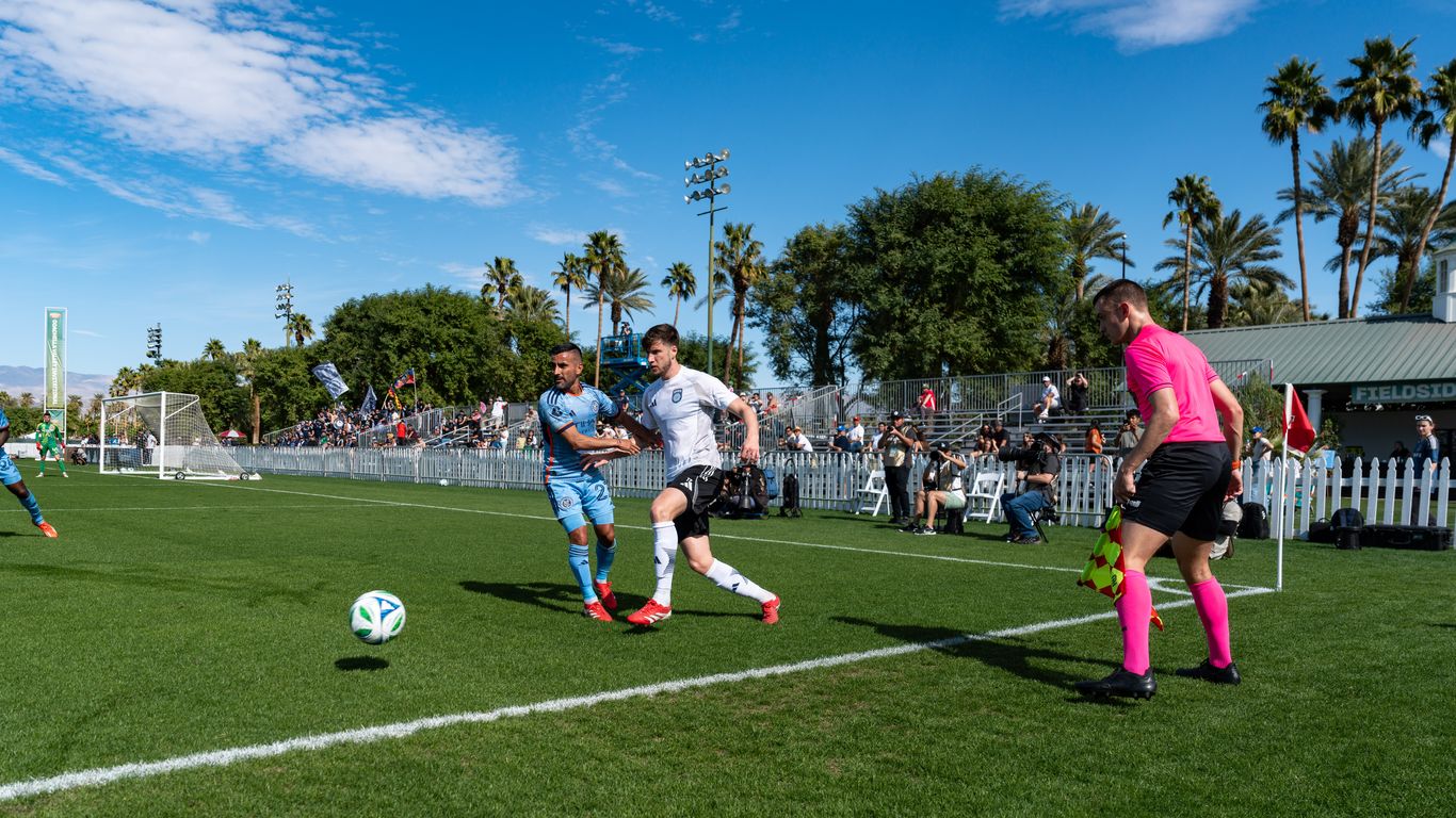 San Diego FC Loses 3-1 in Preseason Debut Against New York City FC