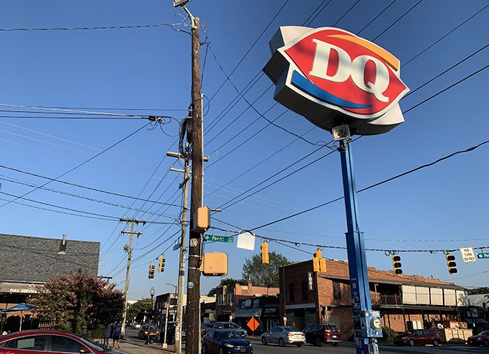 The historic Dairy Queen in Plaza Midwood will close its doors Nov. 1