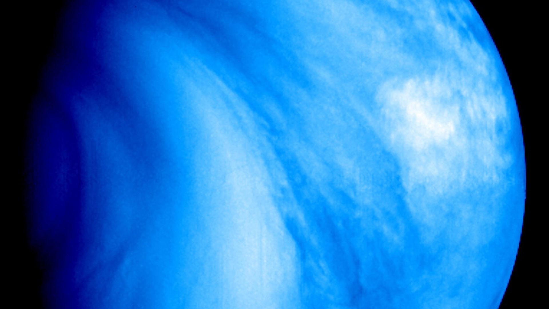 Image of the planet Neptune