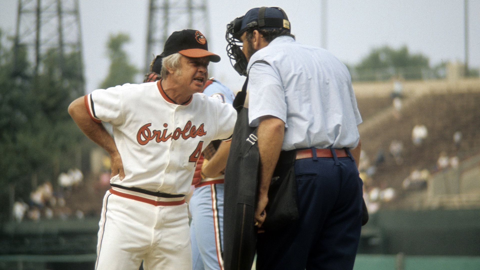 Earl Weaver
