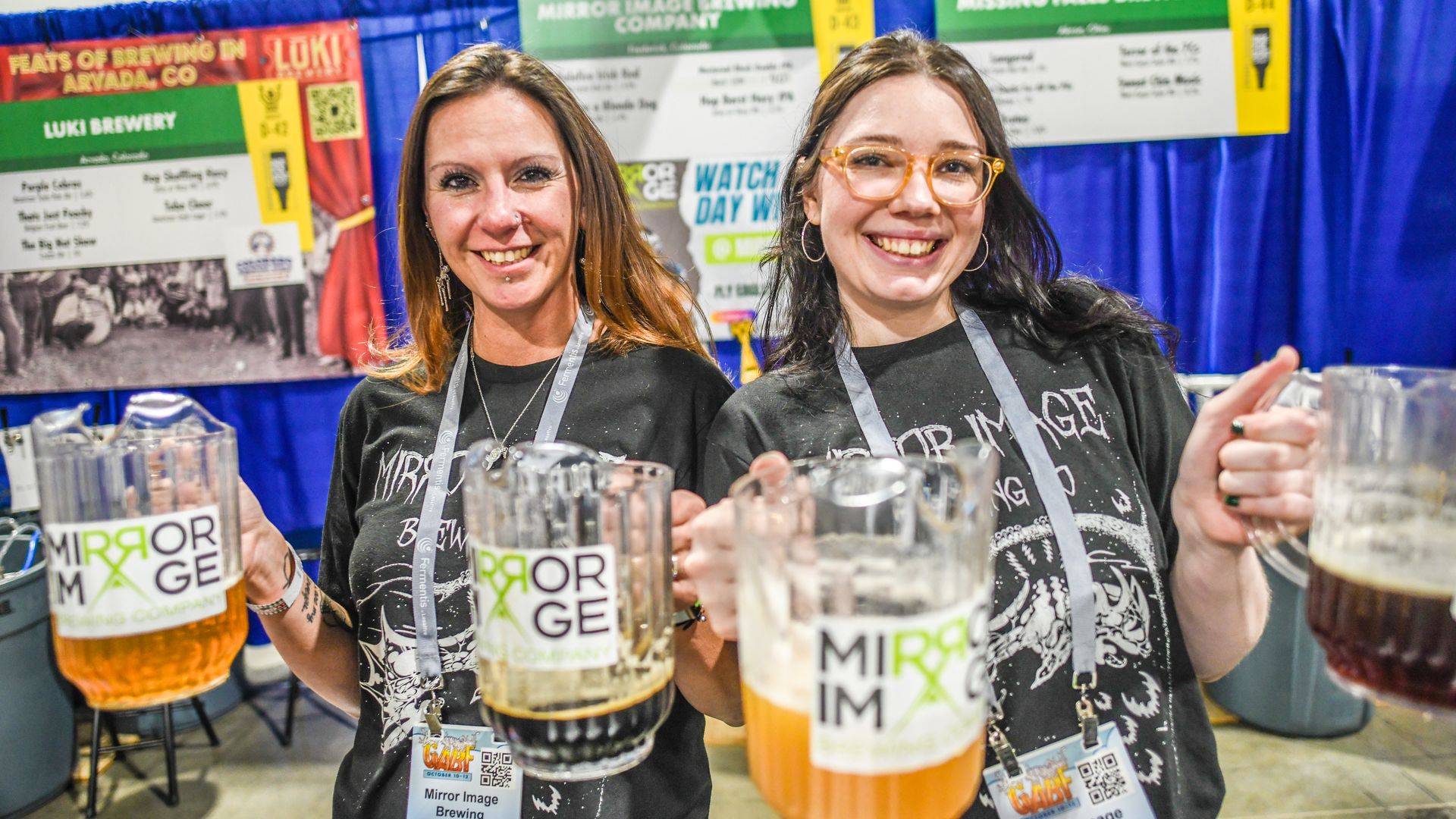 Photo courtesy of the Brewers Association