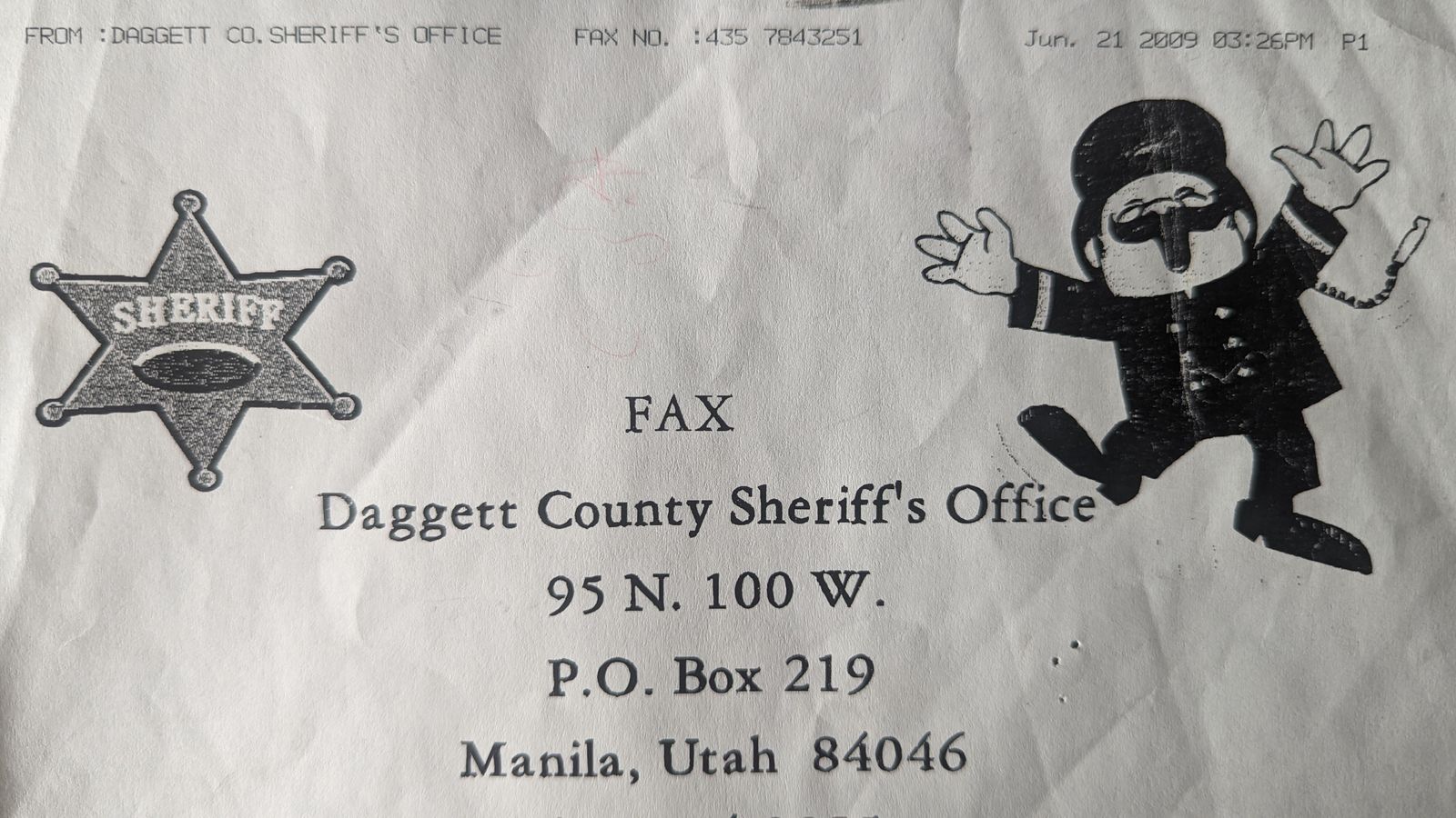 Daggett County jail inmate abuse lawsuit secures 350,000 in damages