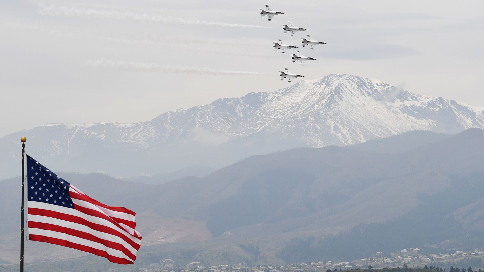 Air Force jets