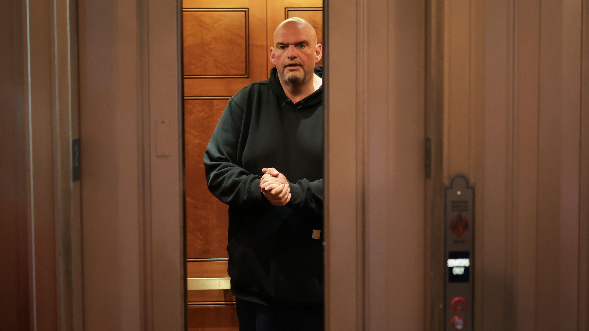 This is John Fetterman