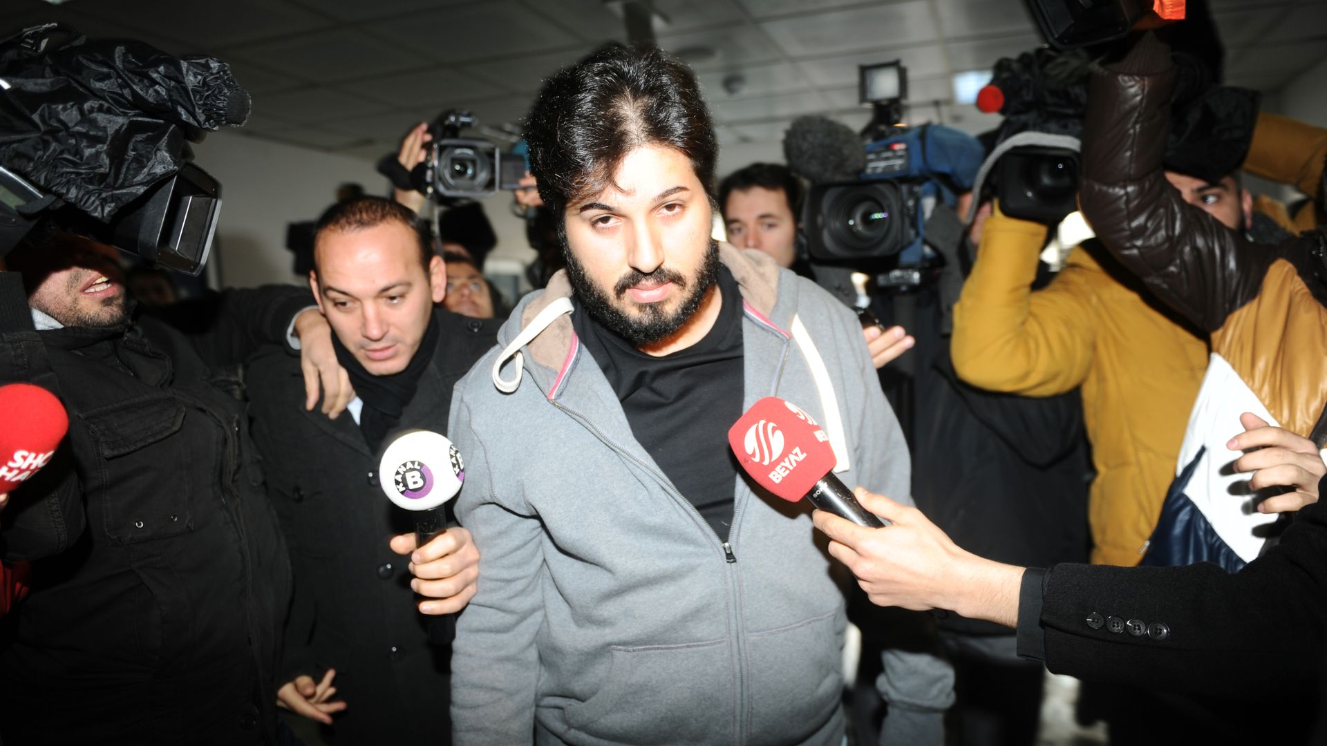 Reza Zarrab