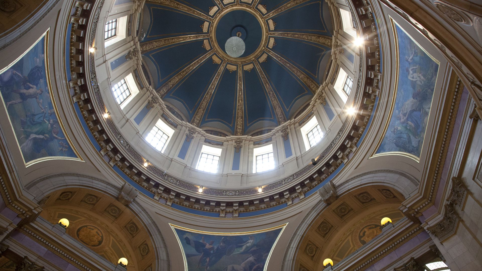 capitol dome