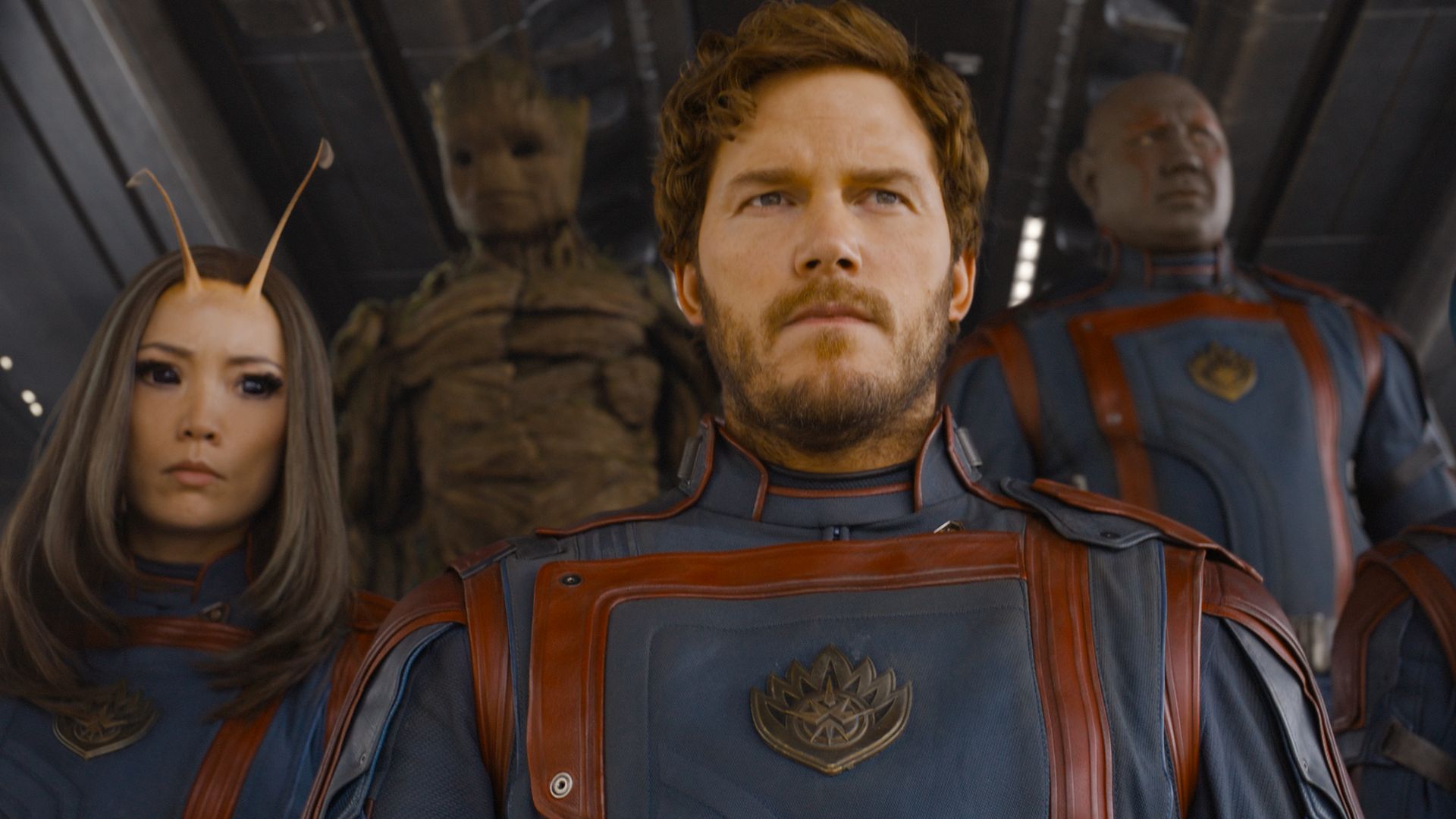 A scene from “Guardians of the Galaxy Vol. 3.” Photo: Disney, Marvel Studios