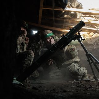 Putin's war is "not just about Ukraine," says Estonian ambassador