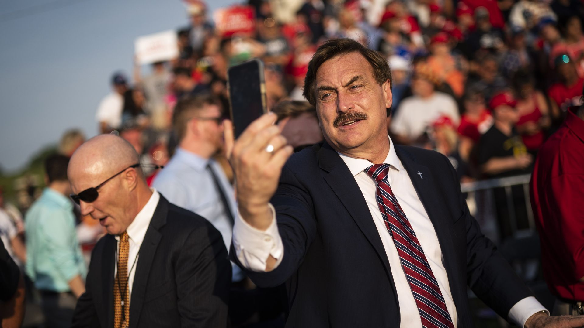 Mike Lindell