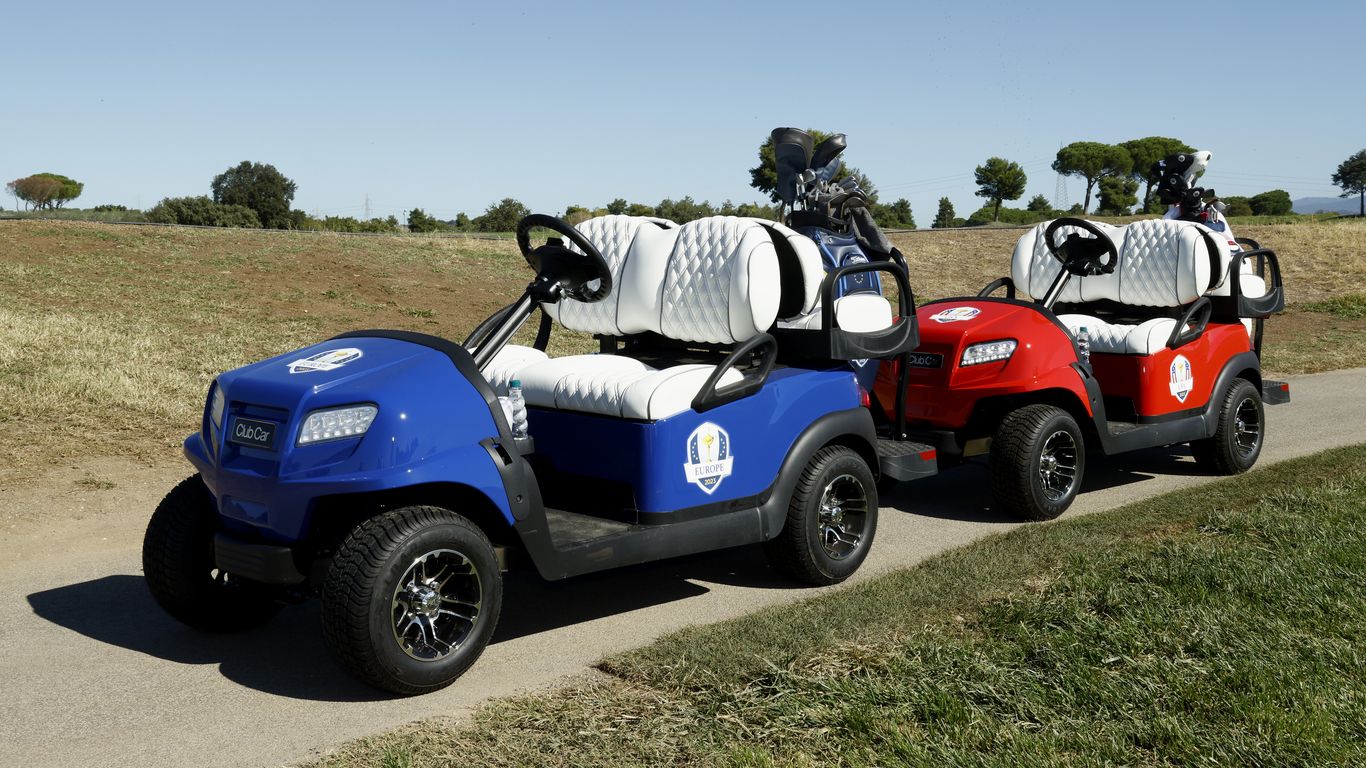Ankeny , Iowa considering allowing golf carts on streets Axios Des Moines