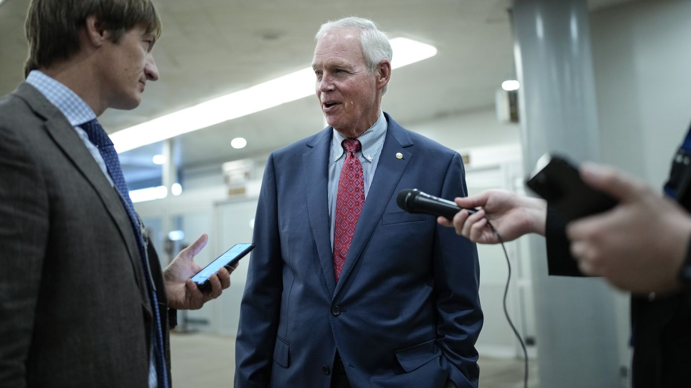 GOP Spending Turmoil Comes To The Senate