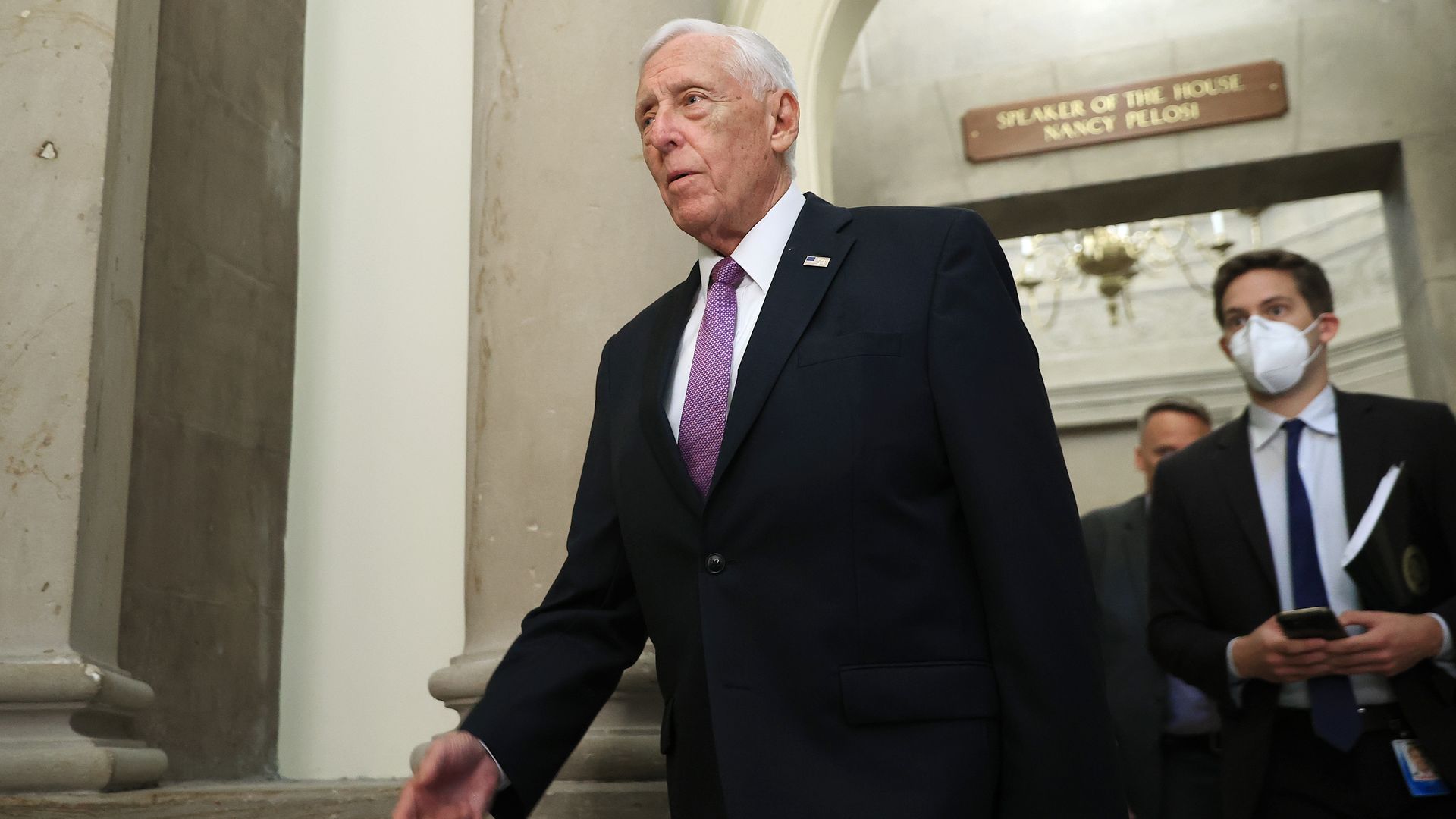 House Majority Leader Steny Hoyer (D-Md.)