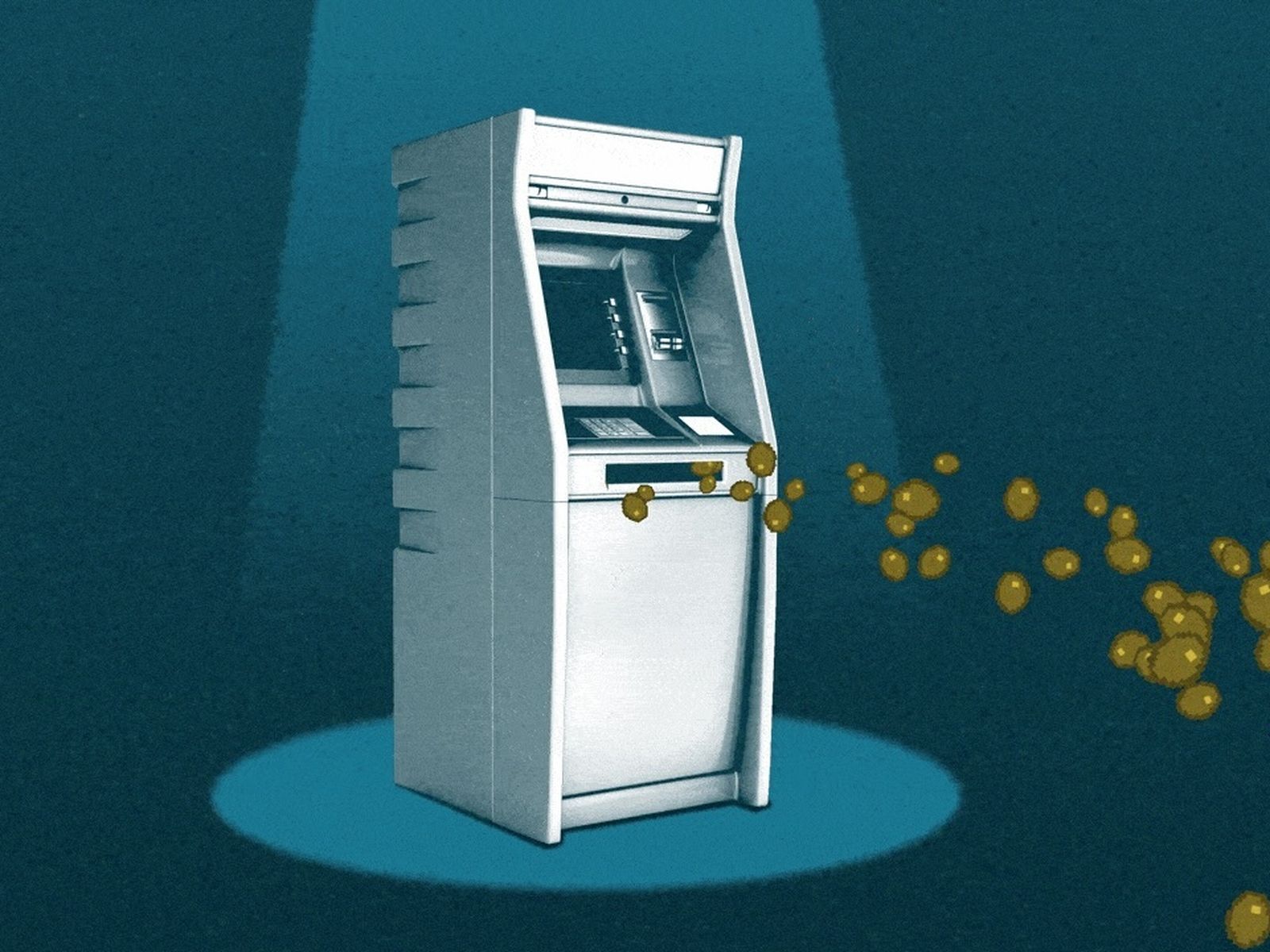 Bitcoin ATMs: States roll out new laws to prevent scams