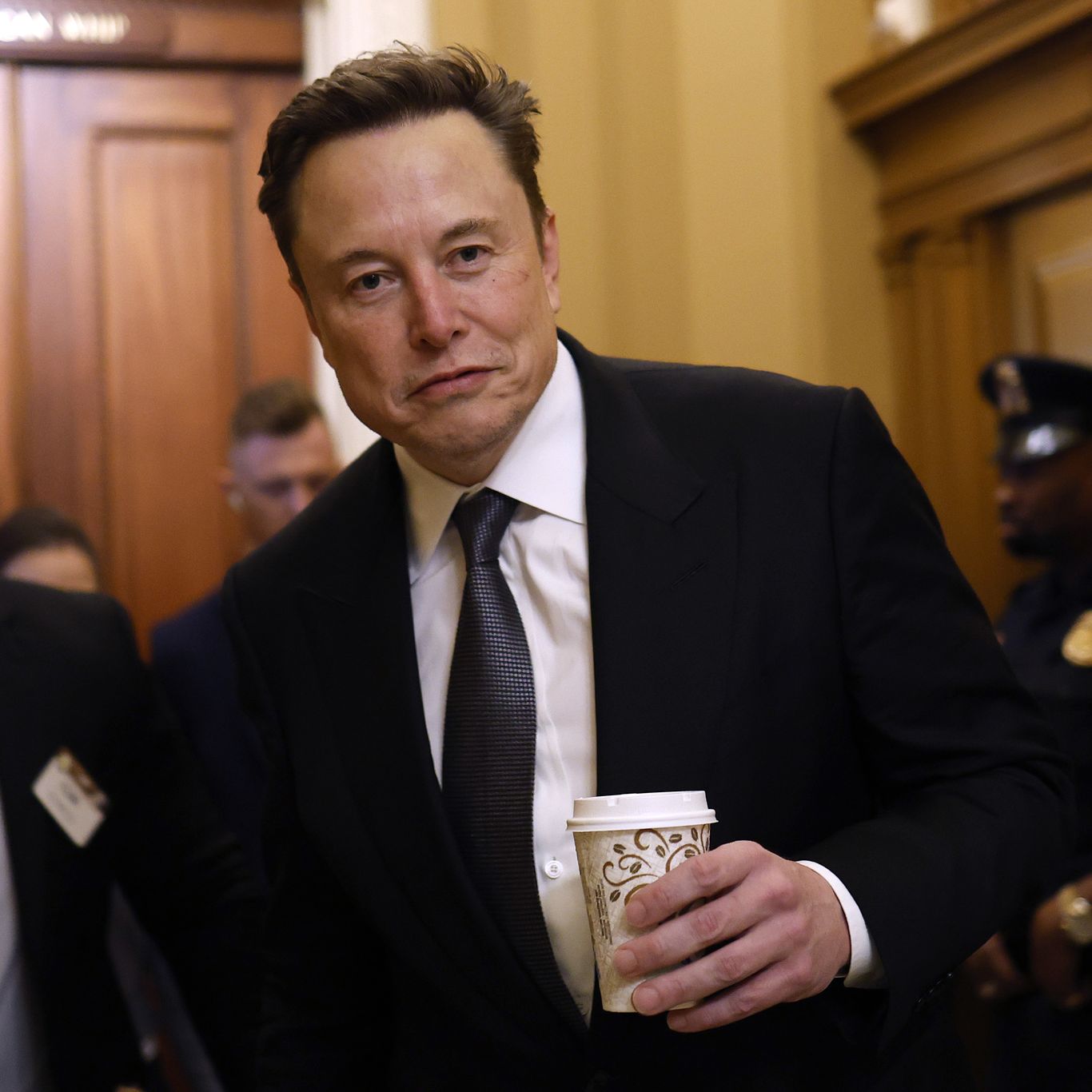 Elon Musk dubs himself 