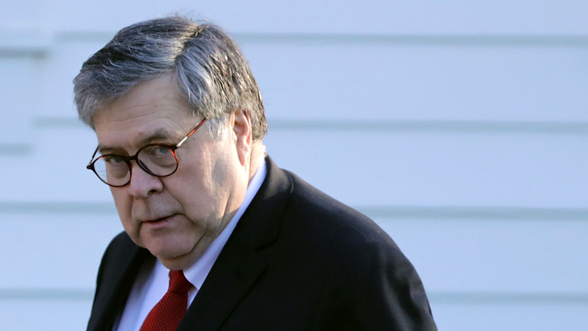 William Barr