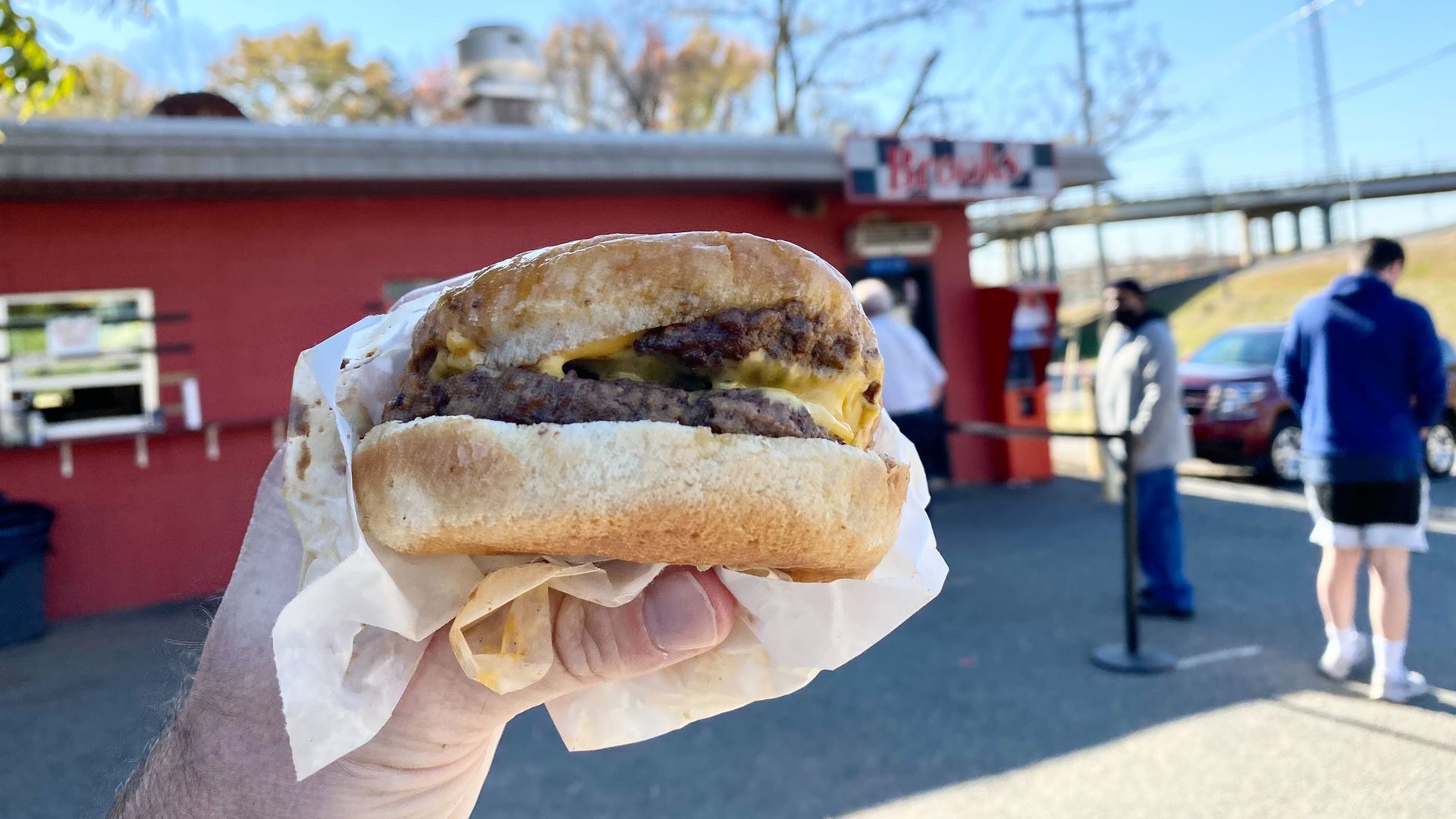 Brooks Sandwich shop charlotte