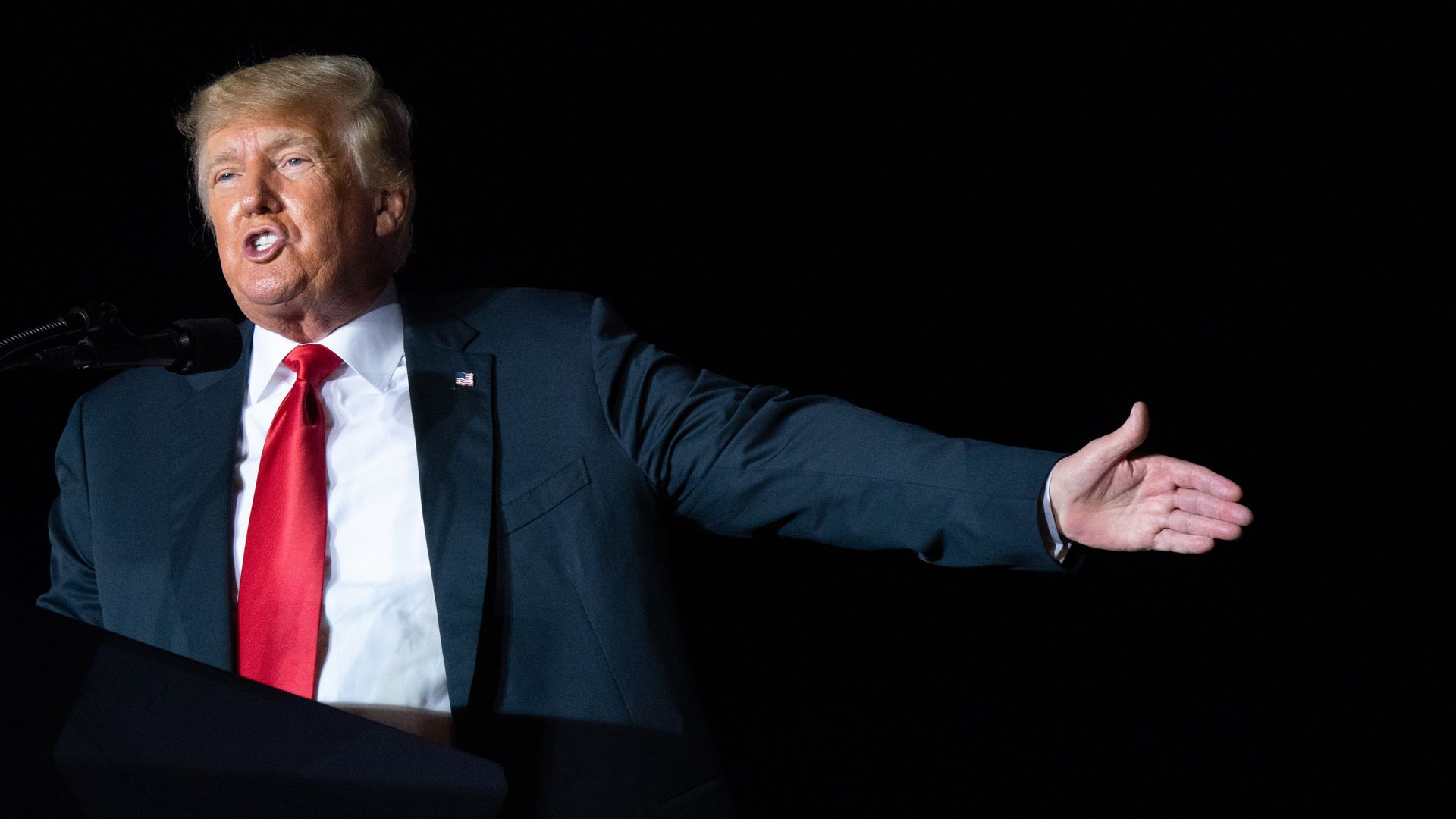 Picture of Trump