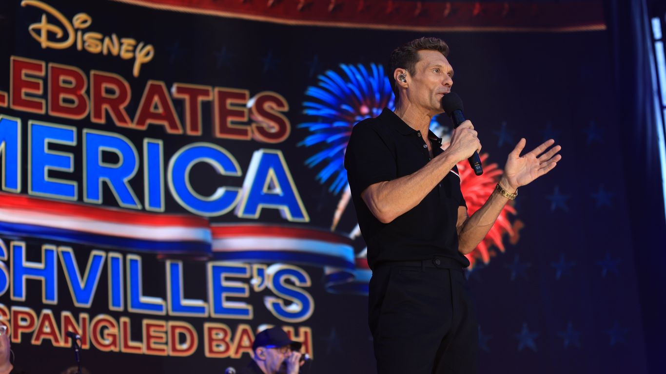Nashville's 4th of July special was a massive ratings win for ABC