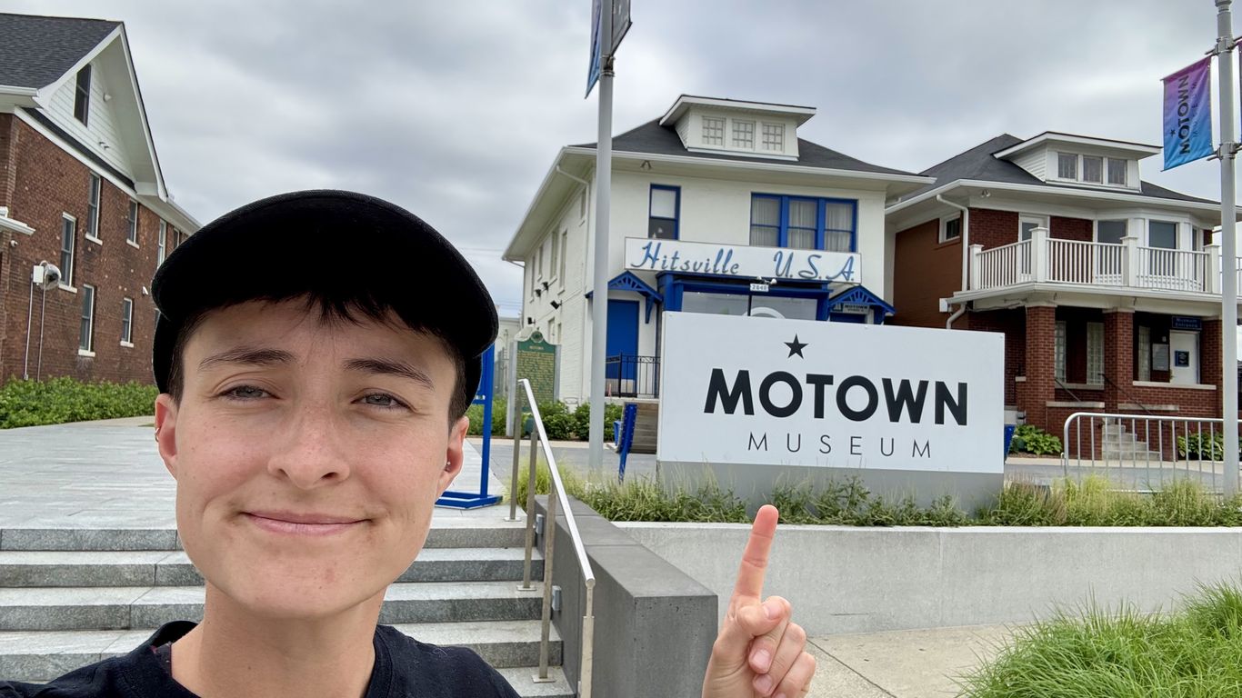 Where’s Annalise answer: Motown Museum