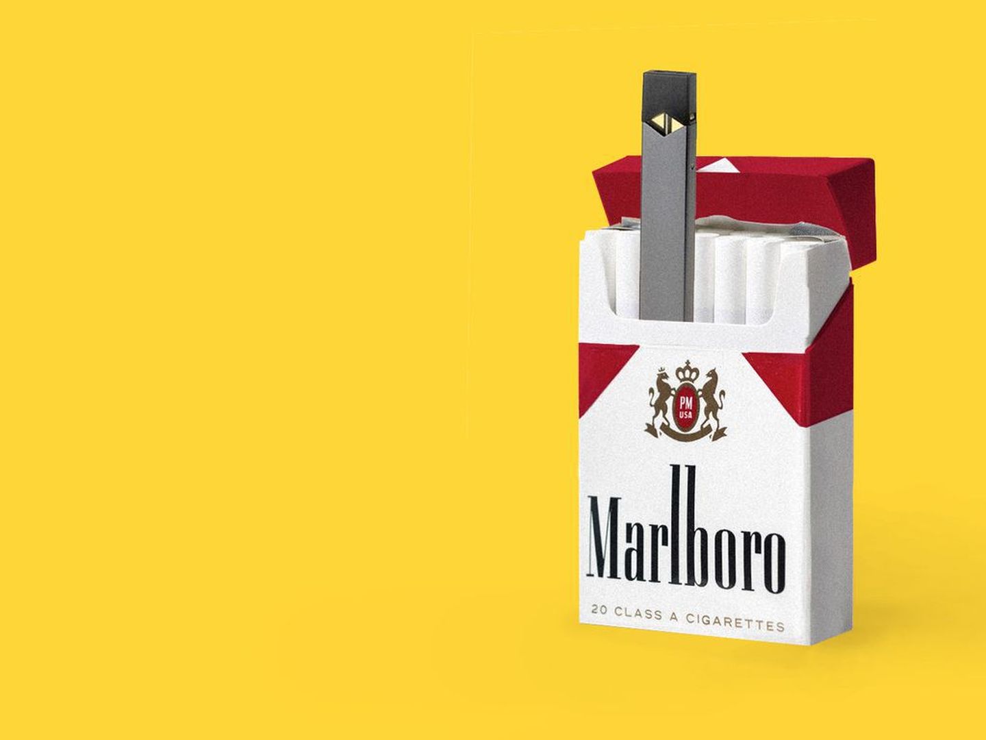 Big Tobacco giant Altria takes on Juul: Non-compete deal is off