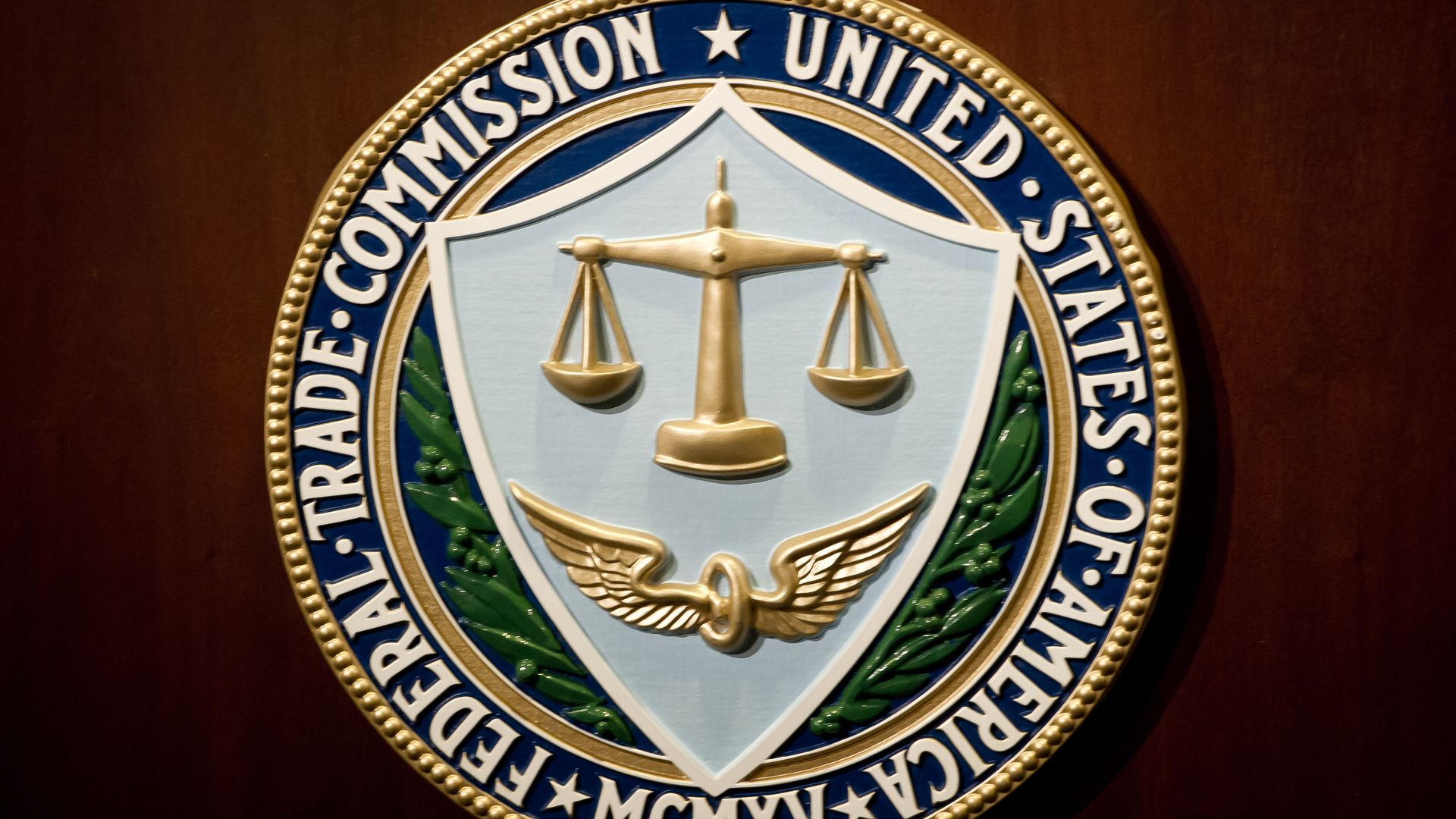 The FTC seal.
