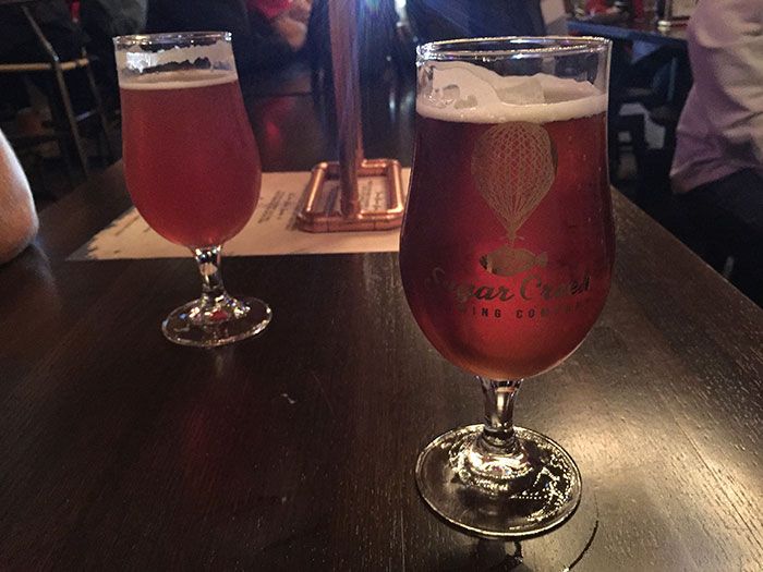 Sugar Creek Biere de Garde