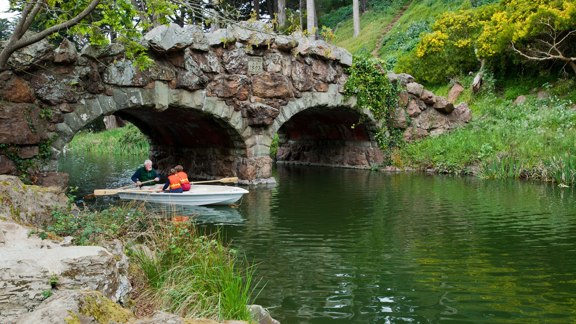 Stow Lake