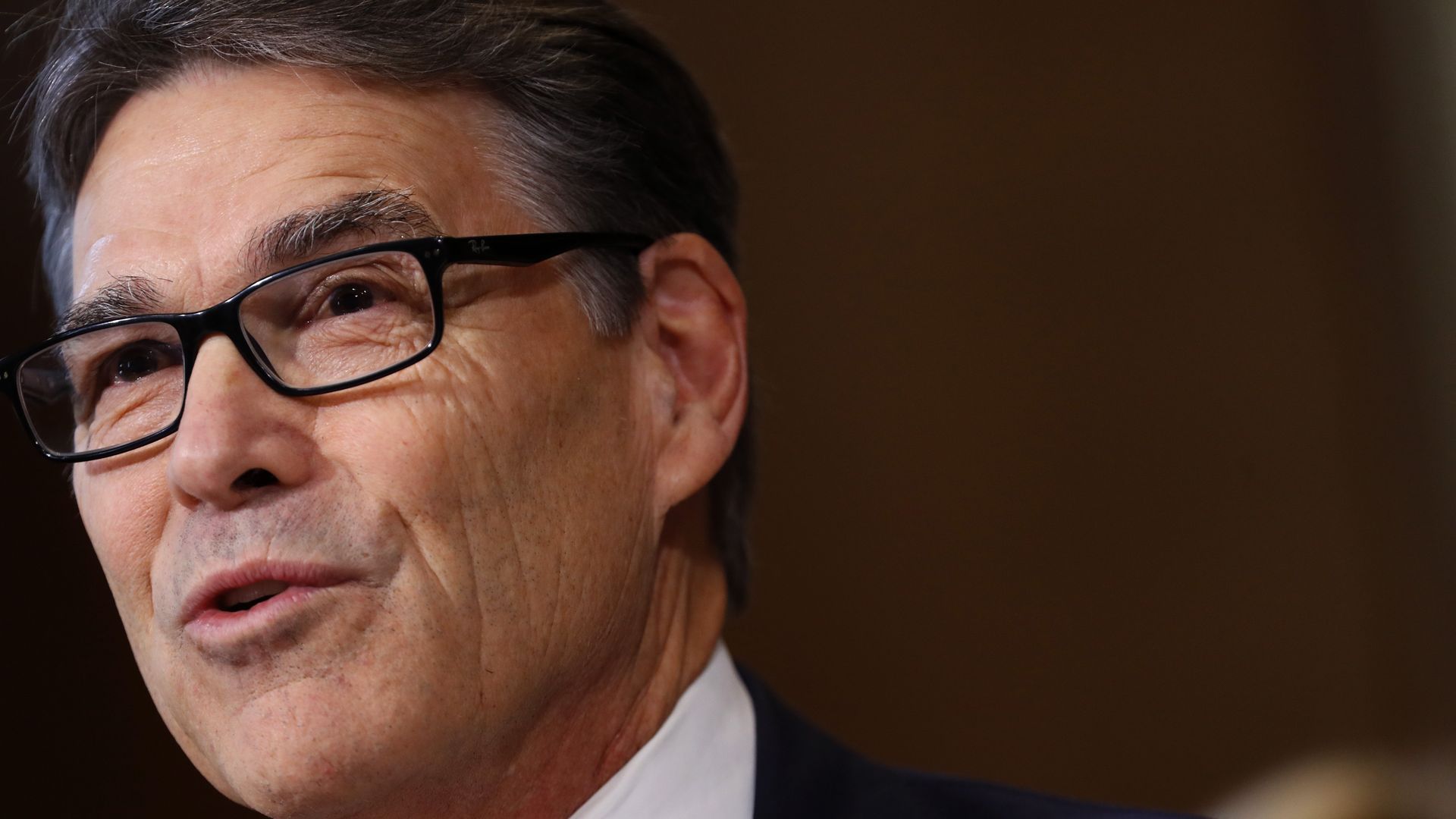 Report: Perry to lead nuclear energy talks with Saudi Arabia