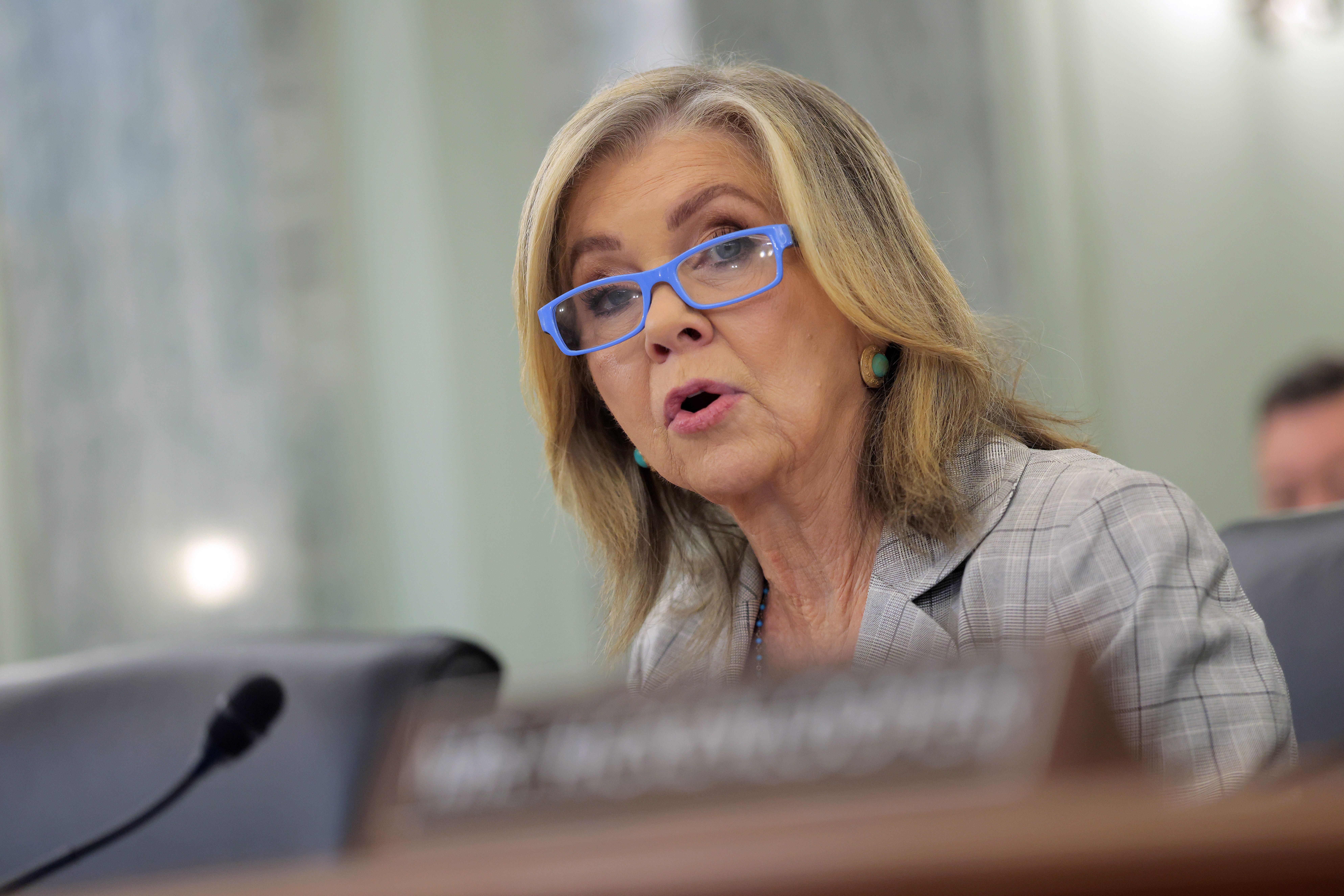 Sen. Blackburn takes issue with data center planned near Nashville Zoo