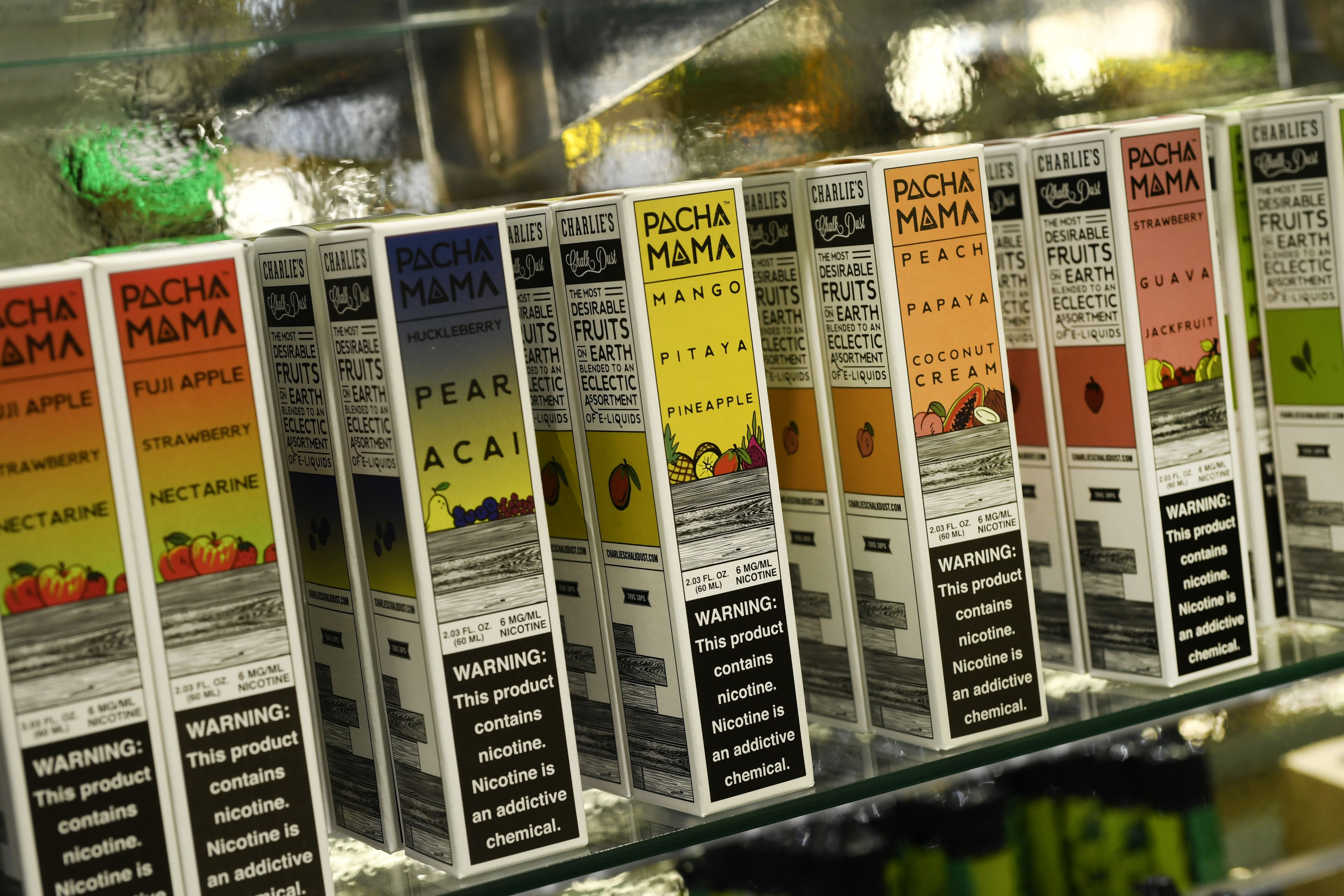 Voters uphold Denver's ban on flavored tobacco sales