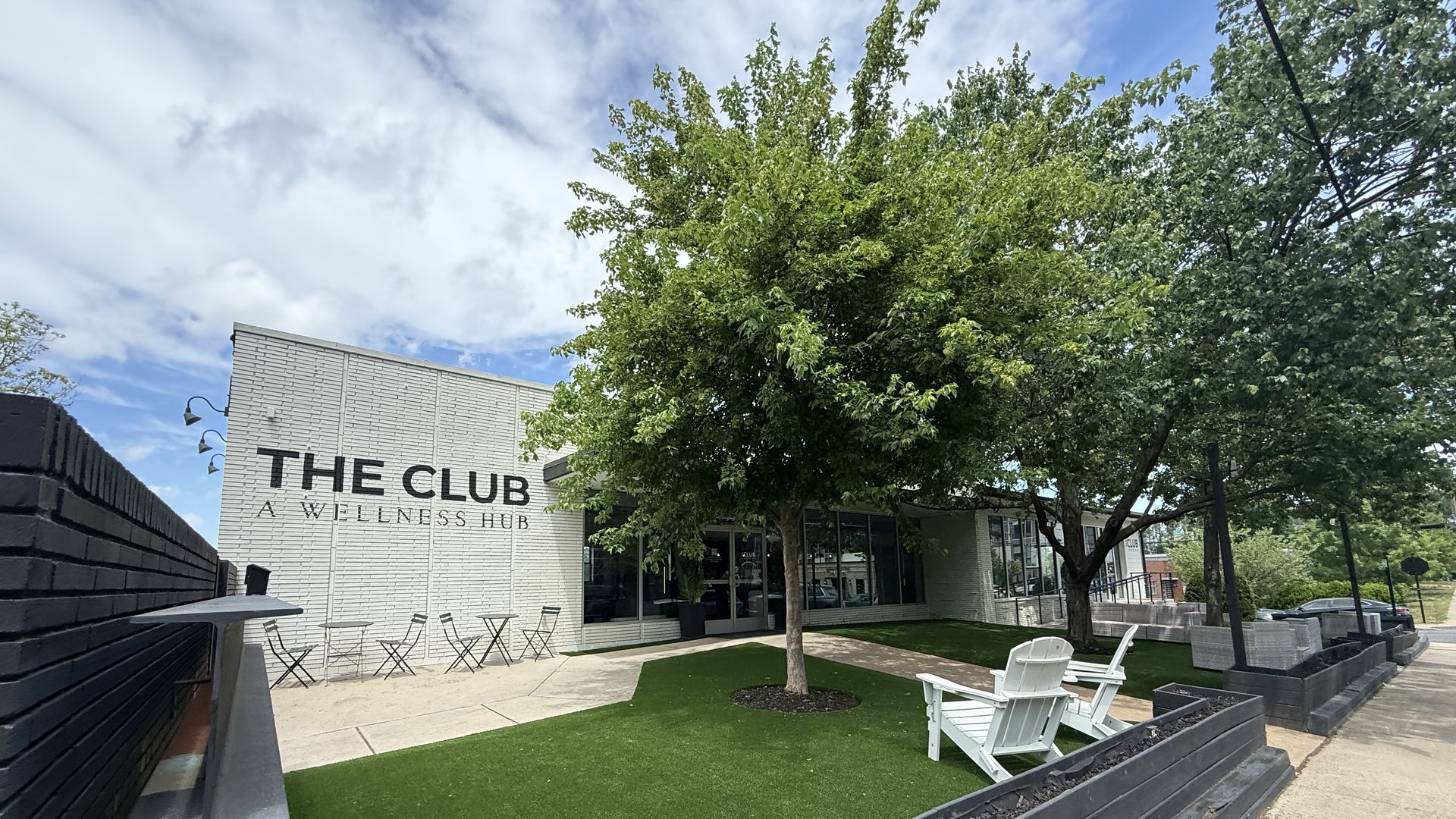 the club 