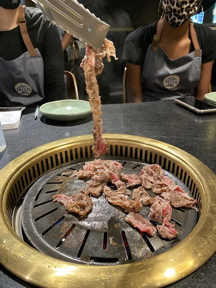 Table top korean bbq cheap
