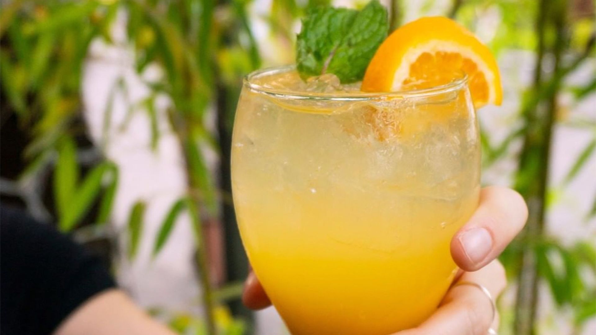 Agua de Valencia at Eclipse di Luna in Atlanta