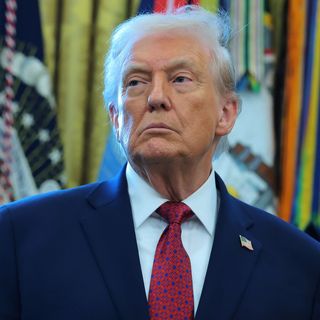 5 Democratic-run states are told that their child care funds have been frozen