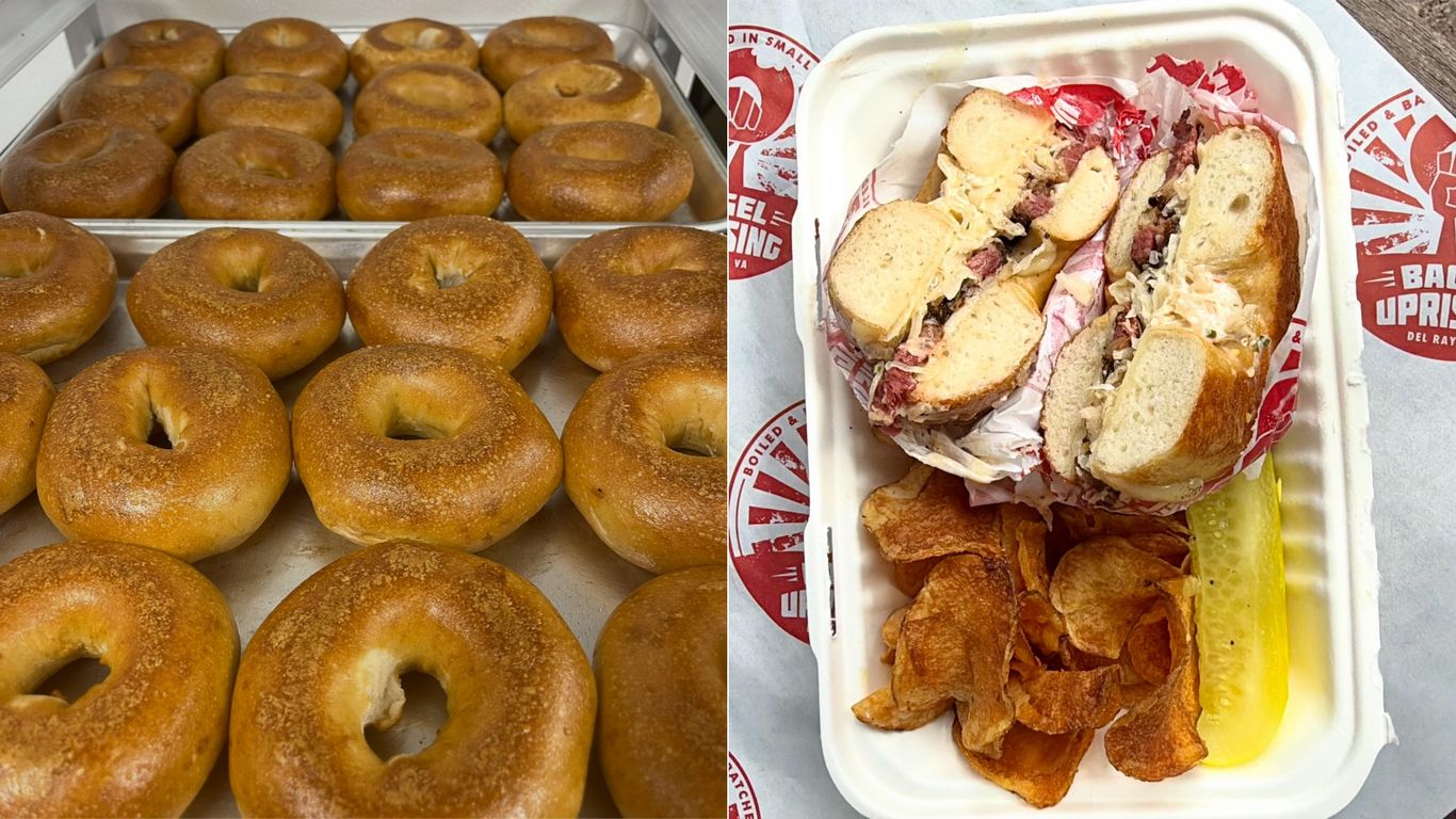 Ballston's bagel boom continues