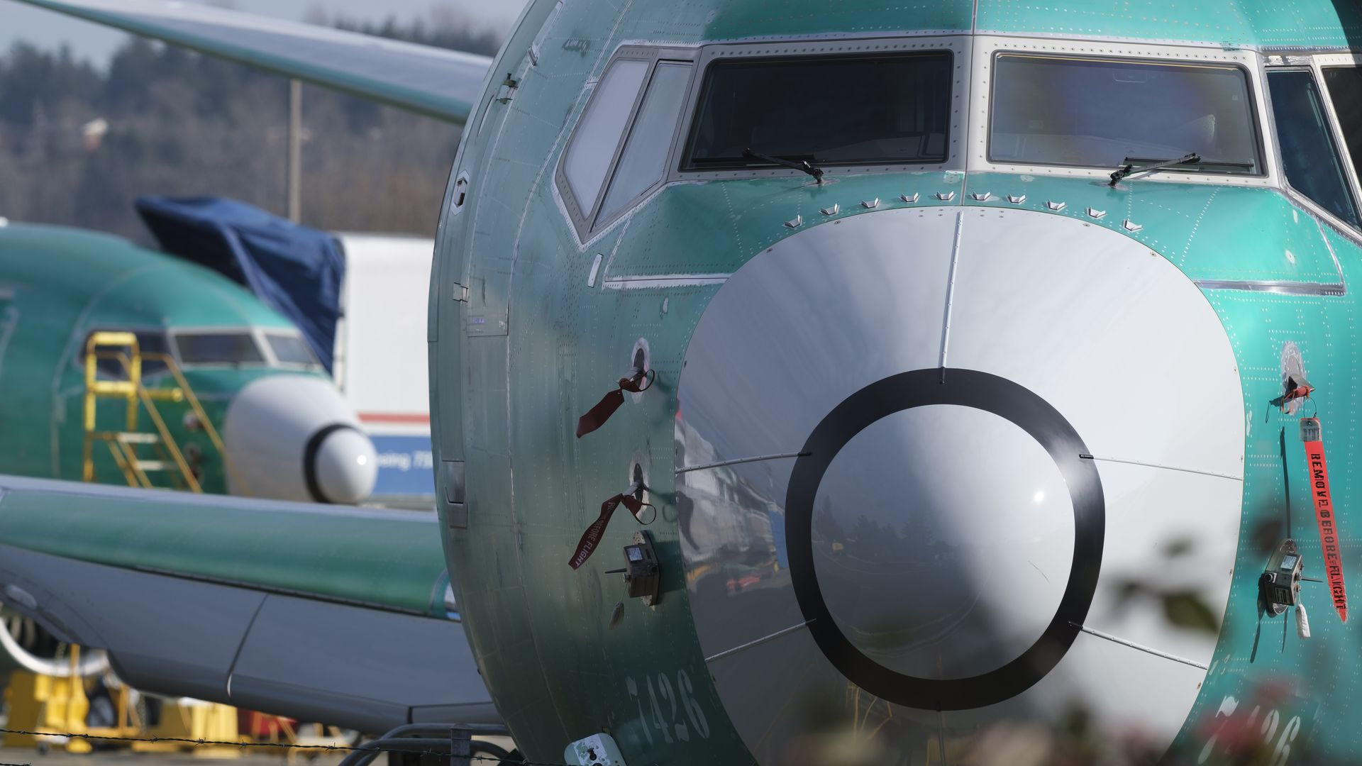 European and Canadian authorities will conduct their own probes into Boeing.