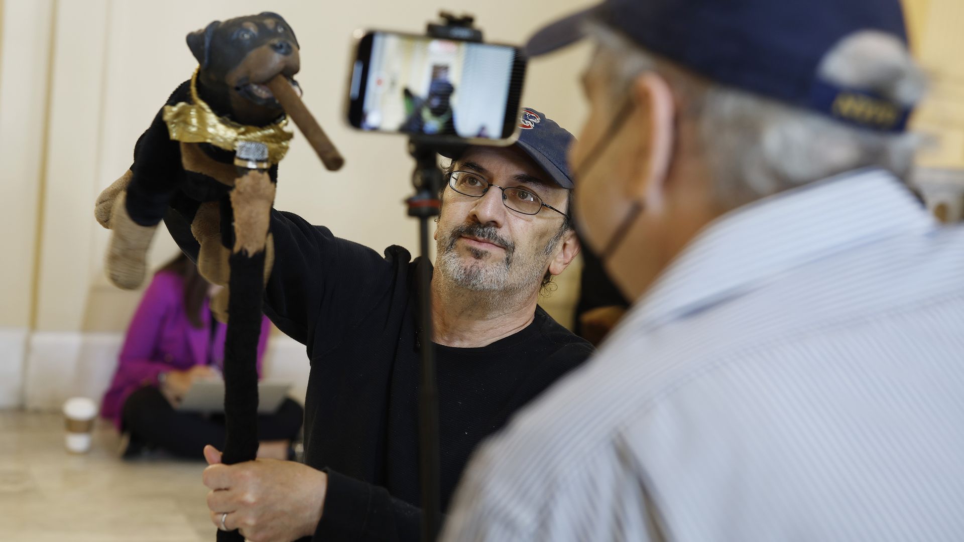 Triumph the Insult Comic Dog