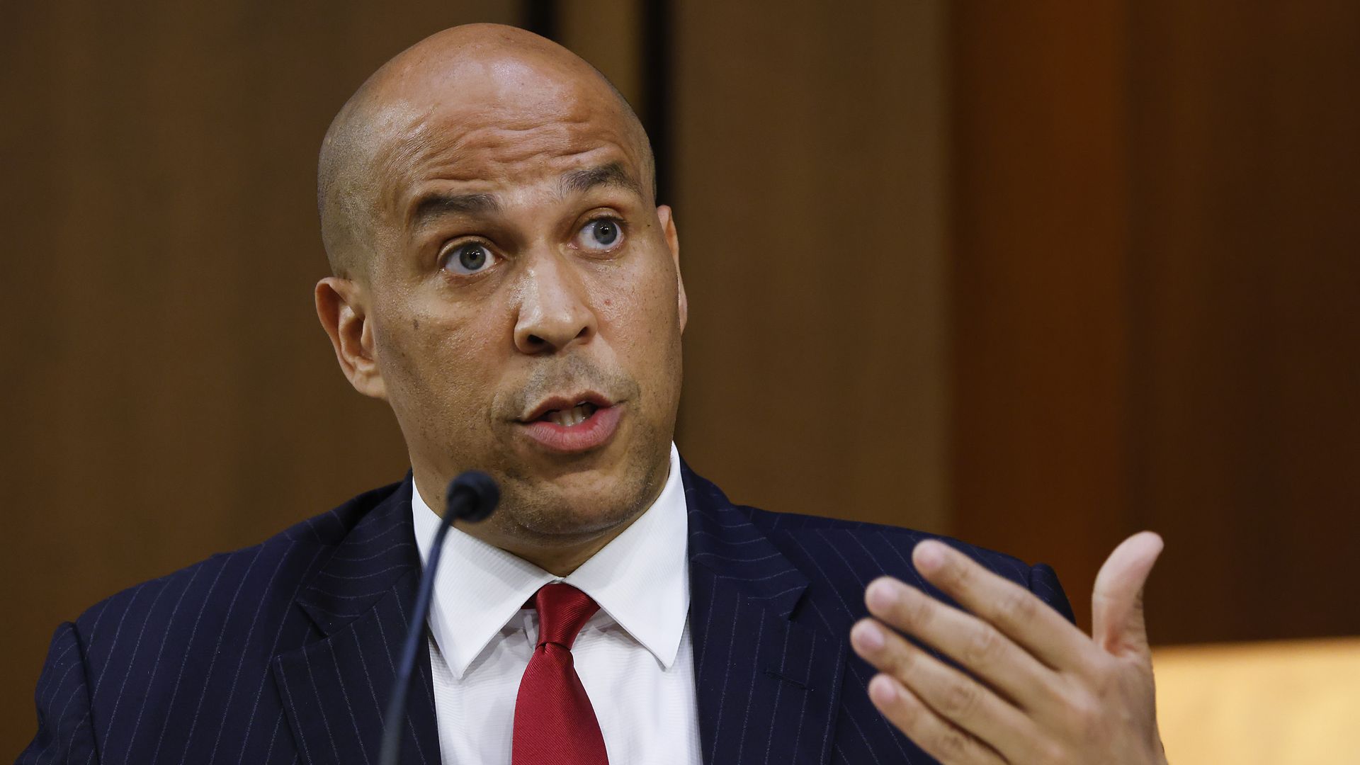 Cory Booker