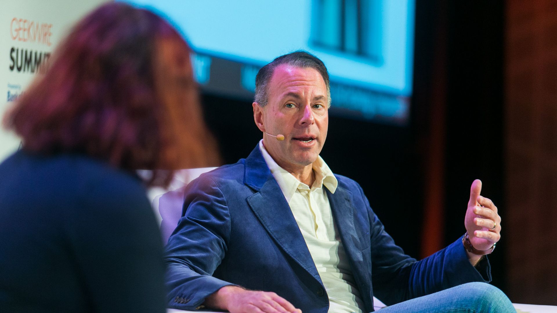 eBay CEO Devin Wenig