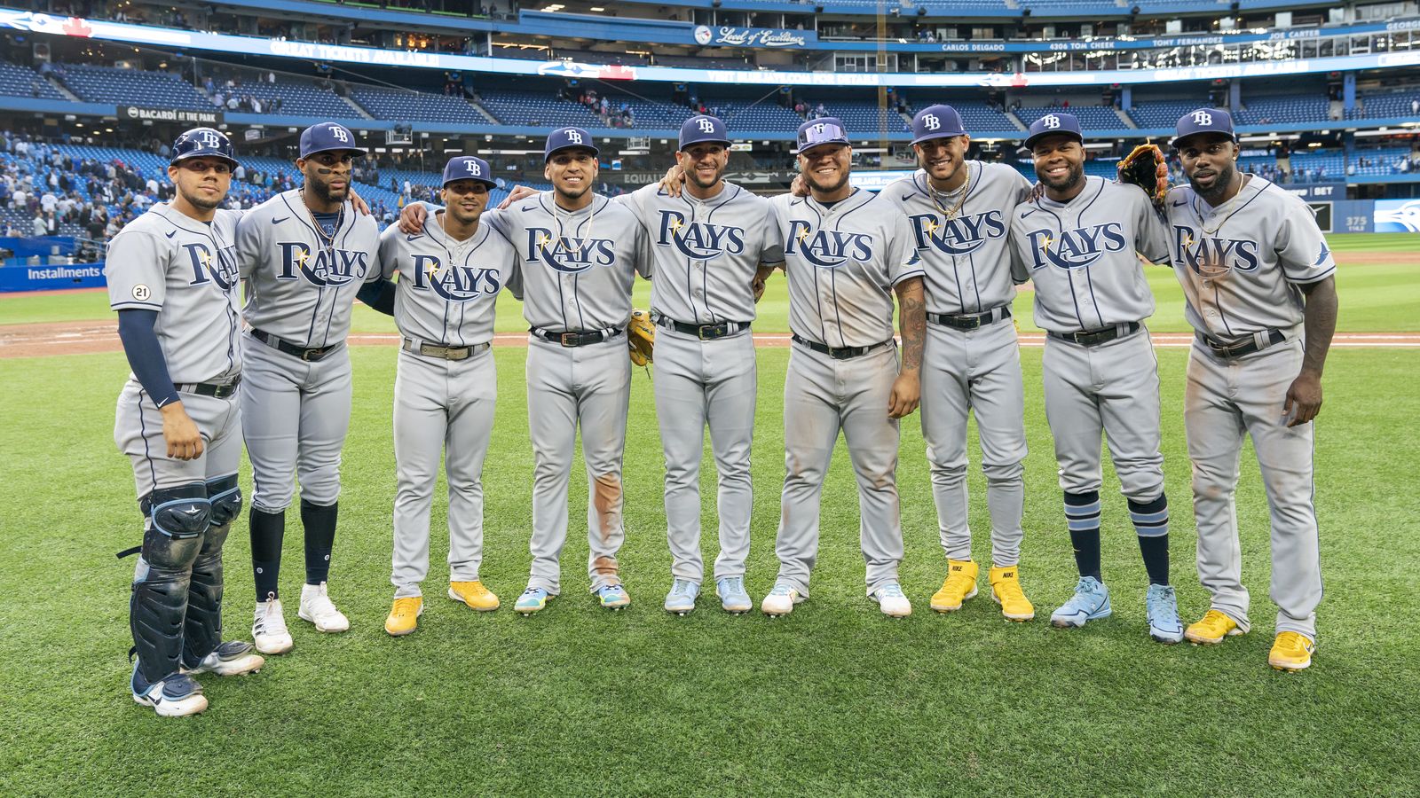 The casual fan's guide to the Tampa Bay Rays playoffs Axios Tampa Bay