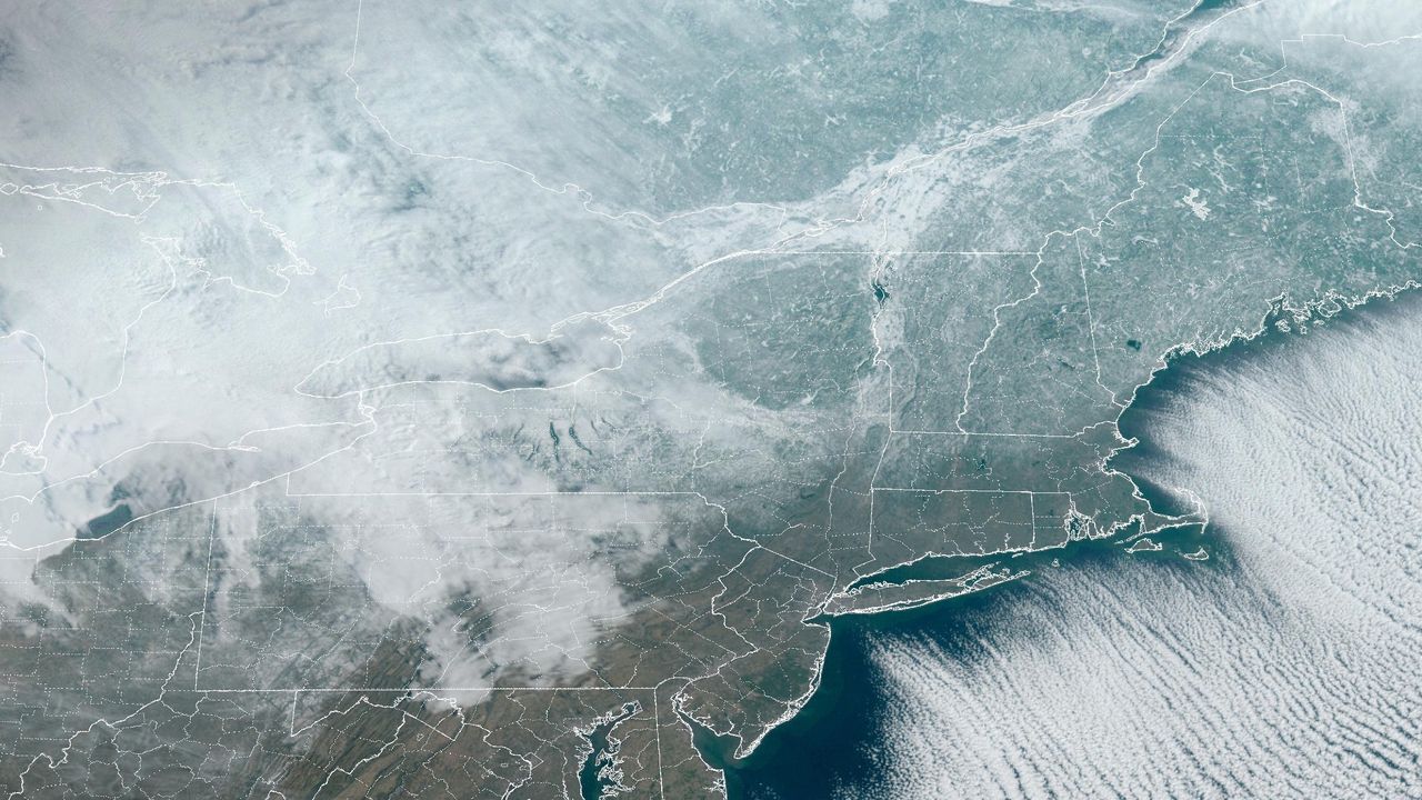 Artic cold spawns windchills of -100 in New Hampshire, Maine