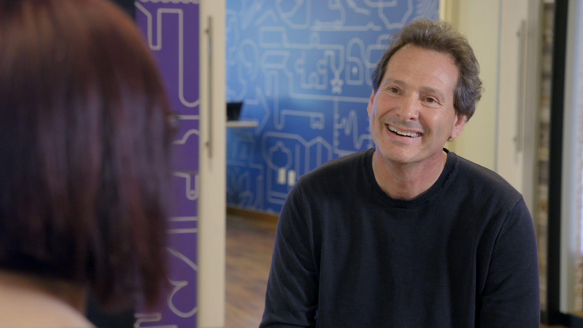PayPal CEO Dan Schulman speaks with Axios on HBO chief technology correspondent Ina Fried