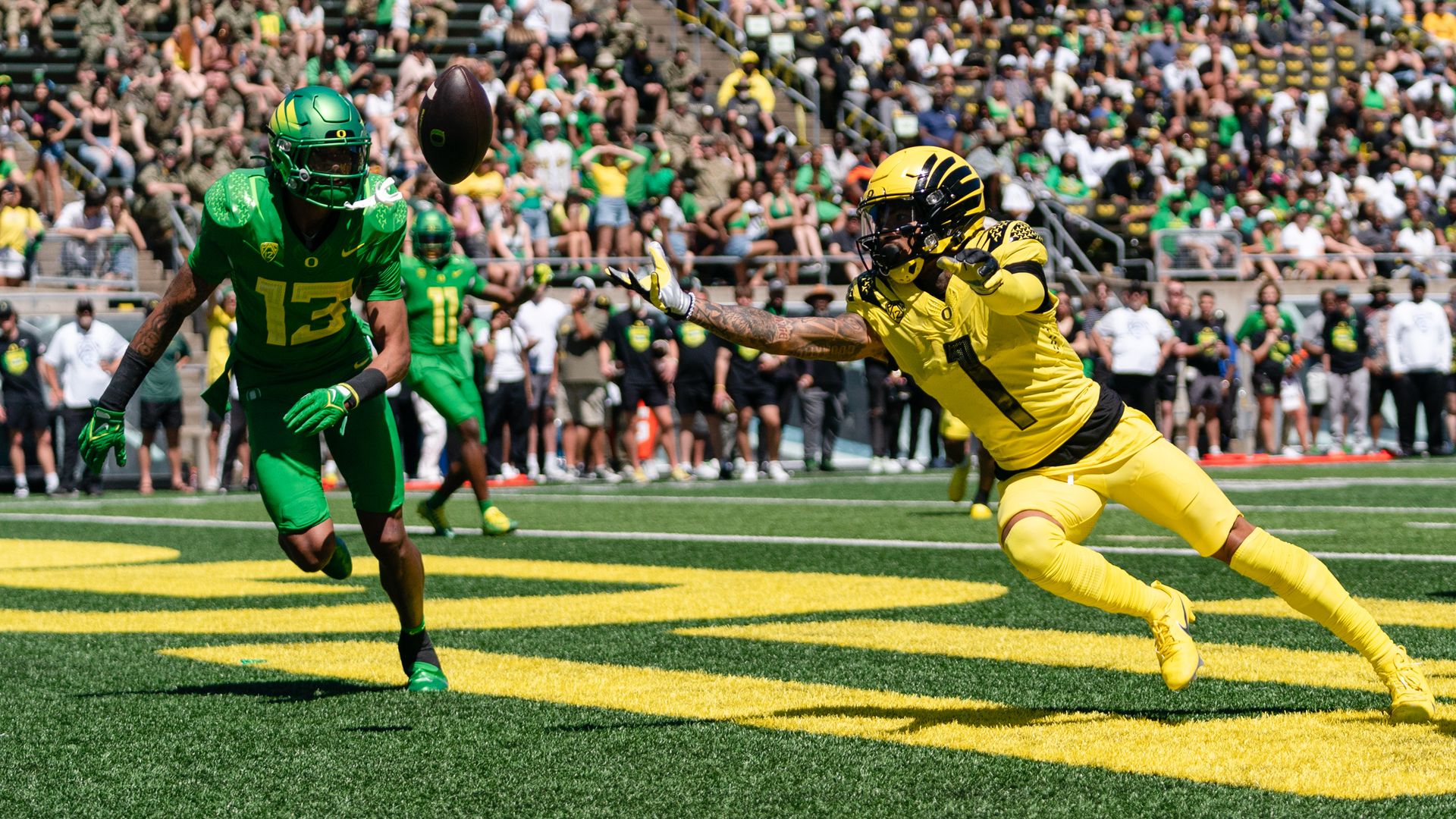 Four things to know about Oregon joining the Big Ten - Axios Portland
