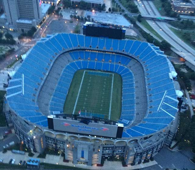 bank-of-america-stadium-helicopter-view