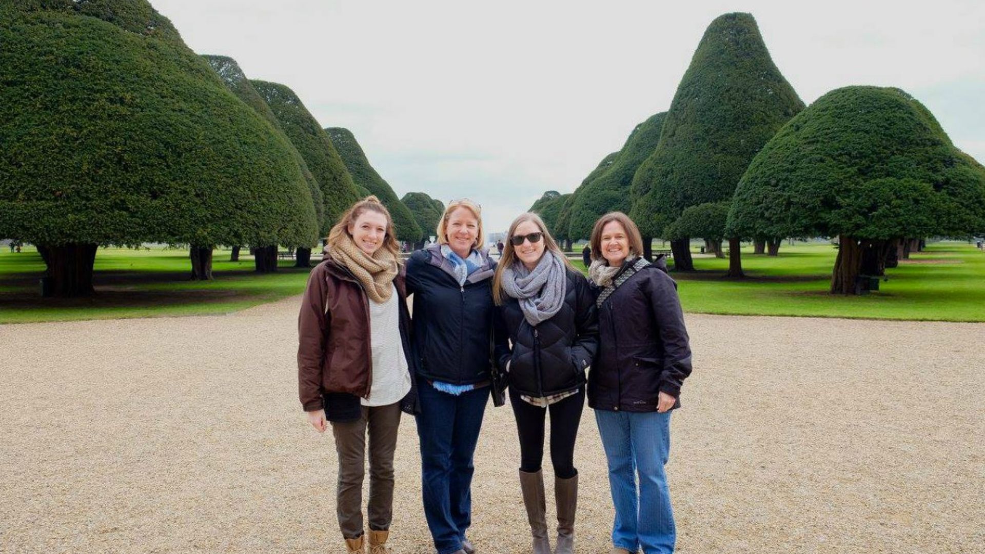 lyndsay cooper family