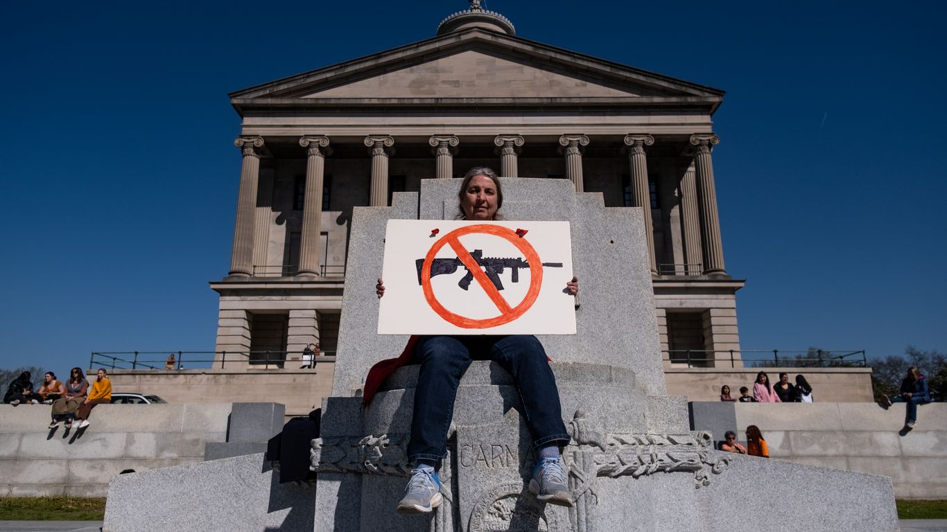 Tennessee Legislature's Special Session On Gun Reform Likely Happening ...