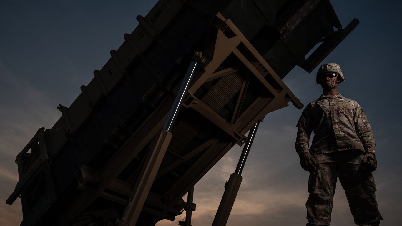 U.S. Army air defenses are a sizzling hot commodity