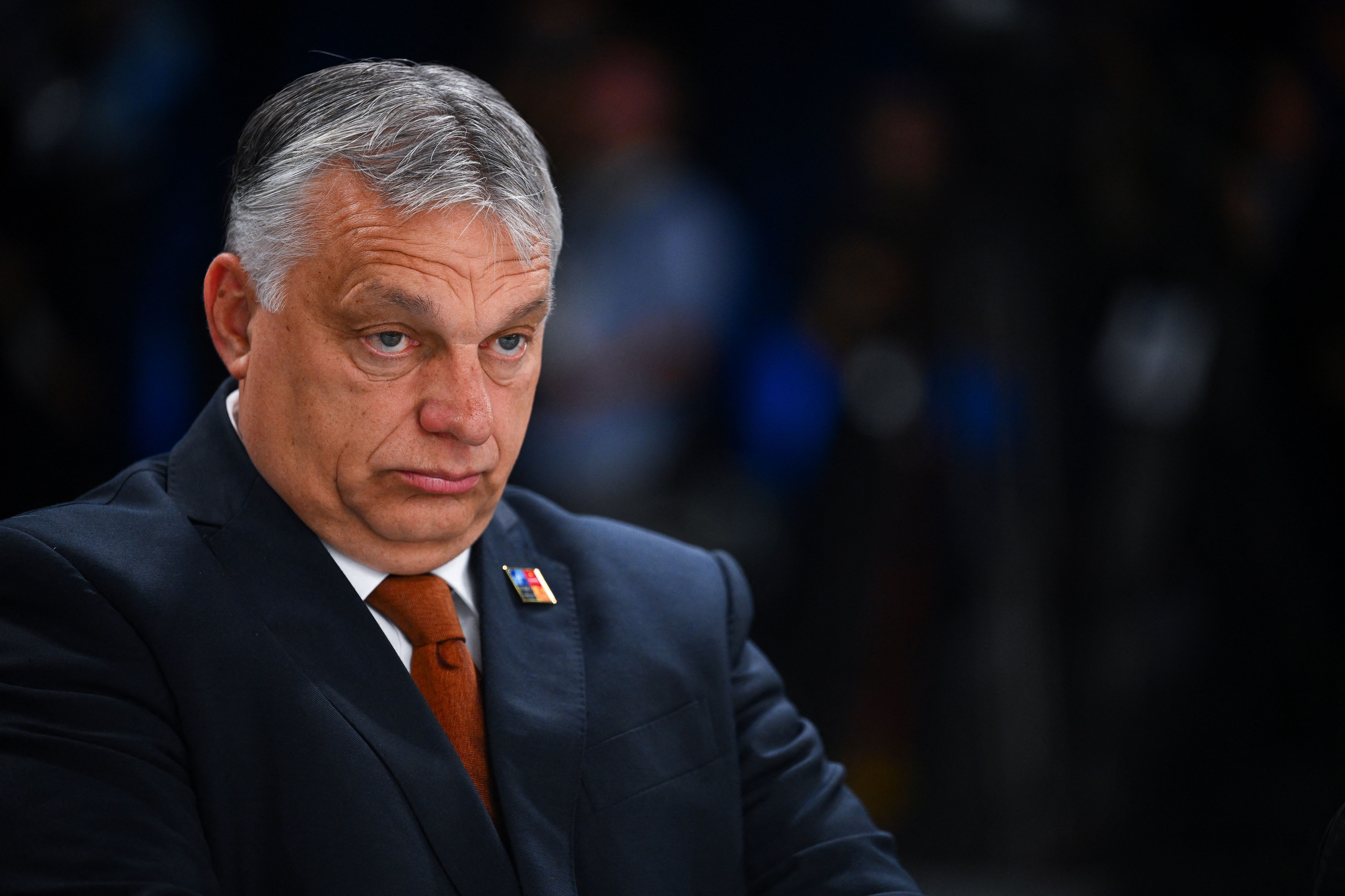 Hungary's Viktor Orbán under fire for 