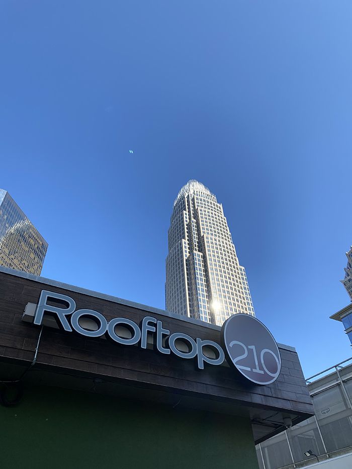 Rooftop 210 at the EpiCentre