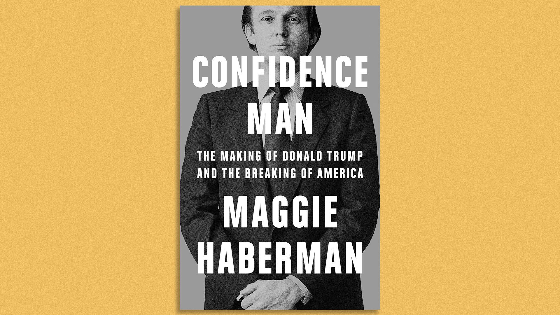 Maggie Haberman book: Flushed papers found clogging Trump WH toilet